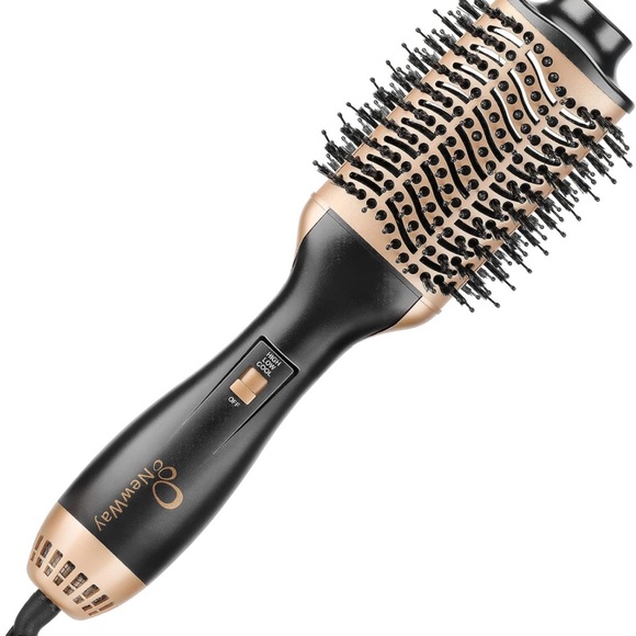 Hot Air Brush 1000W Power with Overheating Protection - Picture 6 of 8